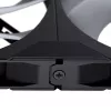 Phanteks M25 Gen2 120mm ARGB Reverse Airflow PWM Fan - Black