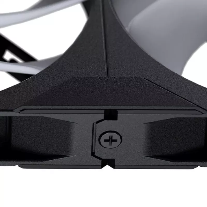 Phanteks M25 Gen2 120mm ARGB Reverse Airflow PWM Fan - Black