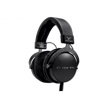 Headphones Beyerdynamic DT 1770 Pro MKII — Wired, Circumaural, Head-band, 50–40000 Hz, 377 g, Black