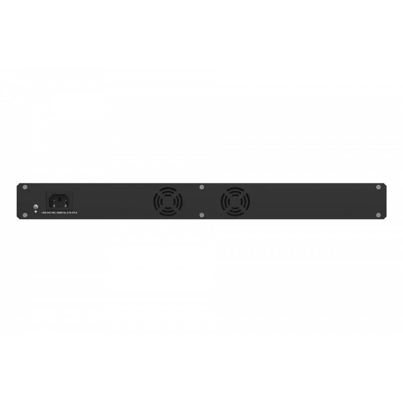 Managed Ethernet switch TELTONIKA SWM281 — 24 RJ45 ports, 4 SFP slots