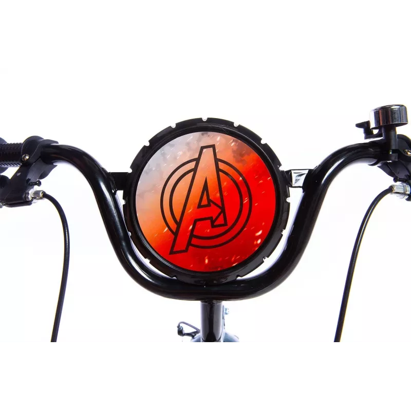 Children's bicycle 12 Huffy 22381W Avengers