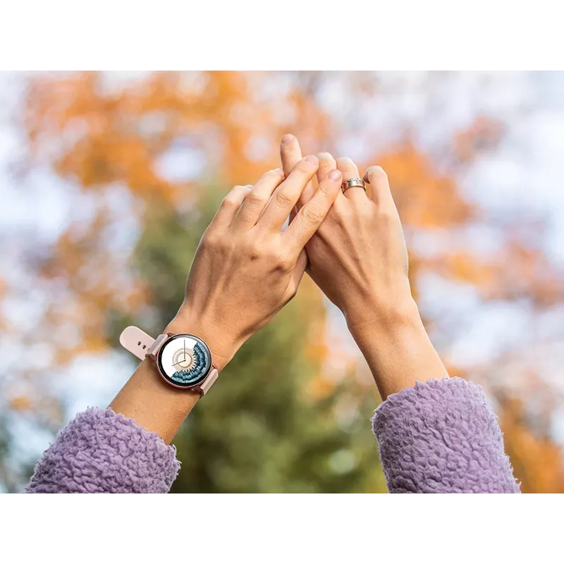 Smartwatch Tracer SMW9A Pink