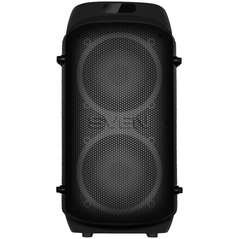 SVEN PS-850, (100W, TWS, Bluetooth, FM, USB, microSD, LED-display, 8000mAh)
