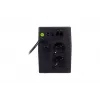 Digitus DN-170064 uninterruptible power supply (UPS) Line-Interactive 0.8 kVA 480 W 2 AC outlet(s)