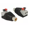 Cable Gender Changer RCA DeLOCK 65565