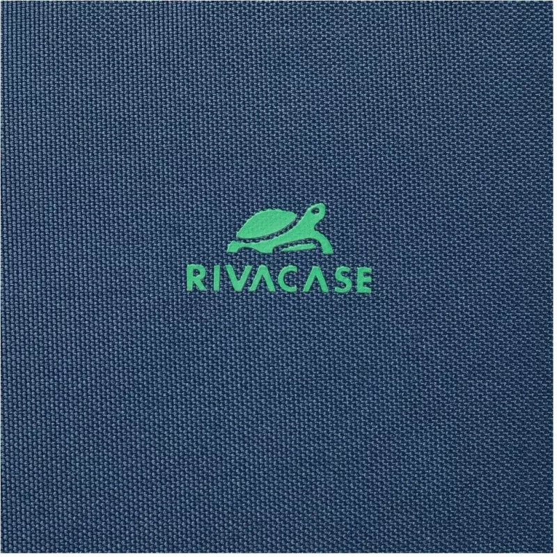 City backpack Rivacase Gremio Blue Polyester rPET 305x150x460mm