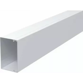 Cable Routing Duct LKM 60100 60x100 pure white (6248624)