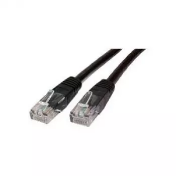 MEDIARANGE MRCS120 - 10 m - Cat6 - S/FTP (S-STP) - RJ-45 - RJ-45 - Black