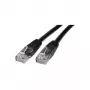 MEDIARANGE MRCS120 - 10 m - Cat6 - S/FTP (S-STP) - RJ-45 - RJ-45 - Black