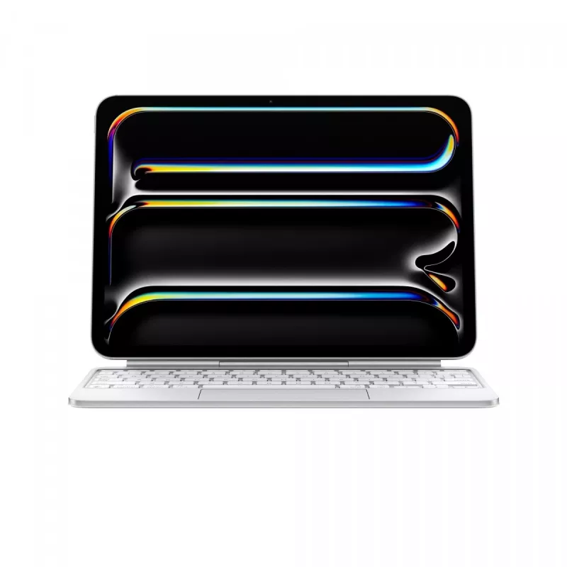 Keyboard Apple Magic Keyboard QWERTY US English White