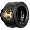 Fitting HYTE FIT-001 computer cooling system Brass Silicone Steel Black