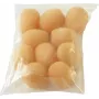 Microphone Windshield Omnitronic HS 10x, skin color, pack of 10 foam windscreens