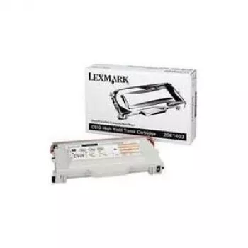 Lexmark - Tonerpatrone - 1 x Schwarz - 10000 Seiten - für C510, 510dn, 510dtn, 510n, 510tn (20K1403)