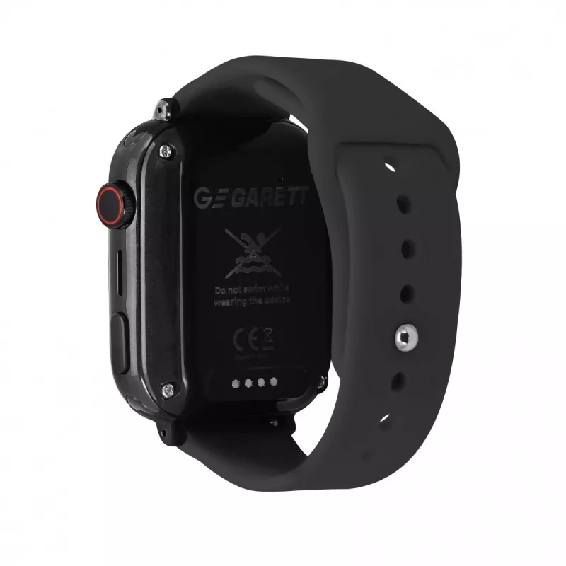 Smartwatch Garett Kids N!ce Pro 4G Black