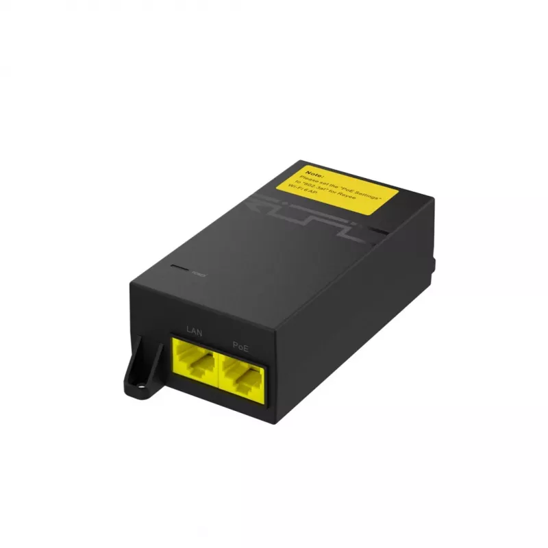PoE adapter RUIJIE RG-POE-AT30 Gigabit Ethernet, 52 V 31.2 W, 2x RJ-45