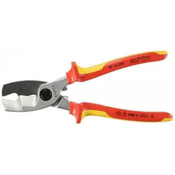 Cable Cutters UP to 70MM2 1000V Knipex