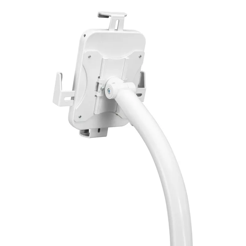 Tablet holder MACLEAN MC-467W adjustable height compatible with tablets