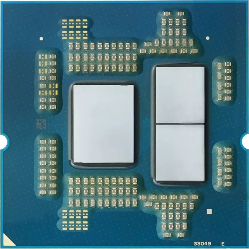 Thermal Grizzly delidded CPU kit for AMD Ryzen 9 9950X3D (boxed, delidded, for direct-die heatsinks)
