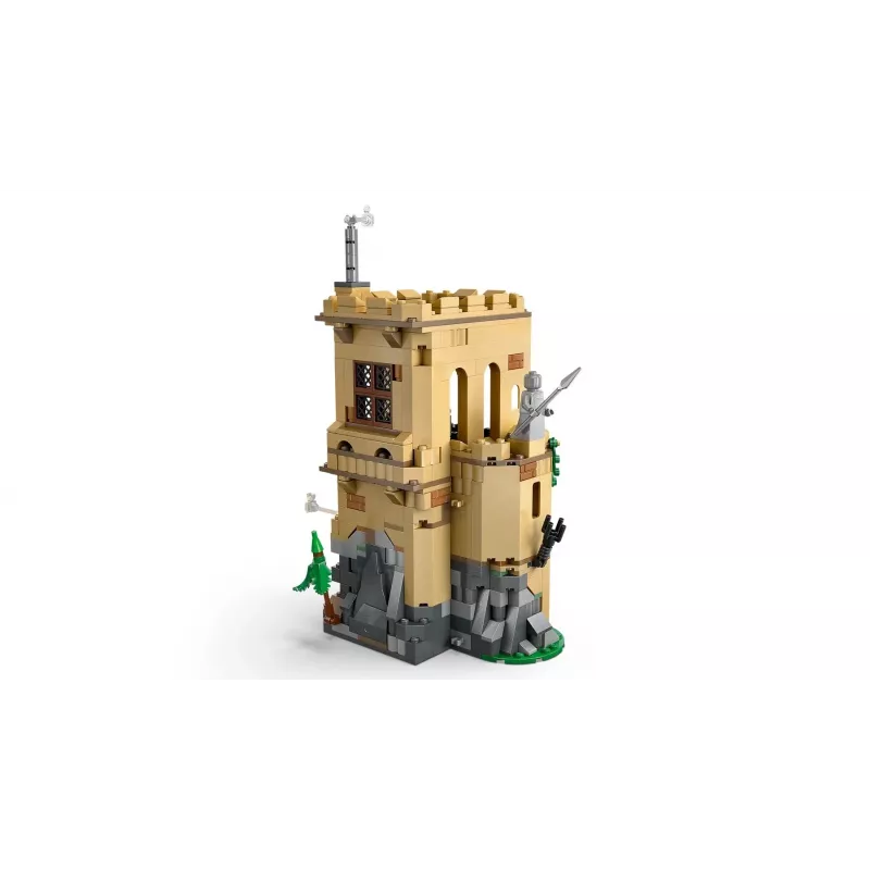 LEGO HARRY POTTER 76447 Hogwarts Castle: Flying Lessons
