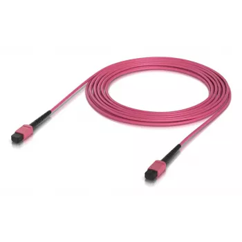 Fibre optic cable MPO Ubiquiti UACC-OFC-MA-MPMP-5M 5m OM4