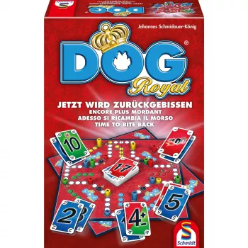 DOG Royal, Board Game