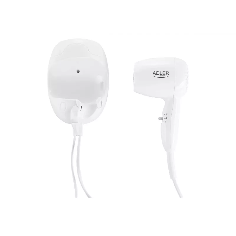 Hair Dryer Adler AD 2252 1600 W White