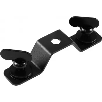 Mounting bracket EUROLITE Omega-Bügel 48 51786566 for lighting fixtures