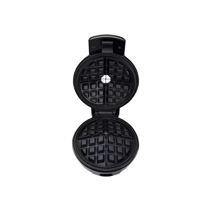Steba WE 20 VOLCANO (black) 4 waffles 700W Black waffle maker (182800)