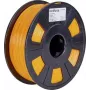 Renkforce RF-4511208 3D Printing Material Polylactic Acid (PLA) Orange 1 kg (RF-4511208)