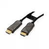 ROLINE Ultra HDMI Active Optical 8K Cable, 15 m