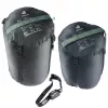 Sleeping bag DEUTER Orbit SL 0°C / 32°F Adult mummy, PES ripstop fabric, width 740 mm, depth 470 mm