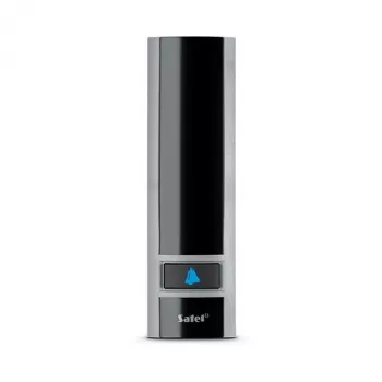 Satel CZ-EMM4 magnetic card reader Black, Grey
