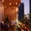 Smart garden lighting Nanoleaf NF084K02-40SLO