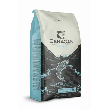 Canagan dry dog food Scottish Salmon (S) 2kg