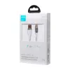 USB-A to Lightning cable Joyroom S-UL012A3 2.4A 1.2 m White