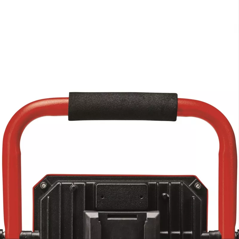 Freestanding work light Einhell TC-CL 18/1800 Li LED 1800 lm Black Red