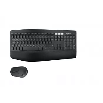 Wireless Keyboard and Mouse Combo Logitech MK850 Performance