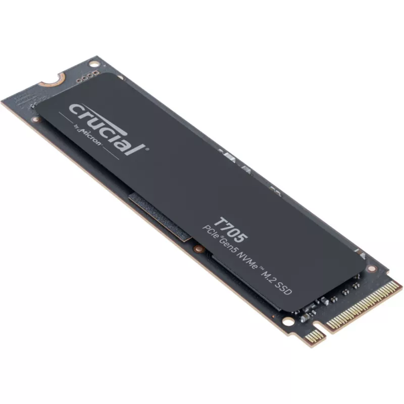 SSD drive Crucial 2TB M.2 PCI Express 5.0 NVMe CT2000T705SSD3