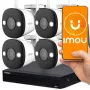 Surveillance Camera IMOU Zestaw Wi-Fi KIT NVR1104HSW-S2 4-F22FE
