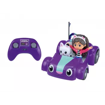 REVELL RC car Gabby's Dollhouse Carlita — remote-controlled toy vehicle