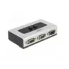 DeLOCK 87729 Serial Switch Box Wired