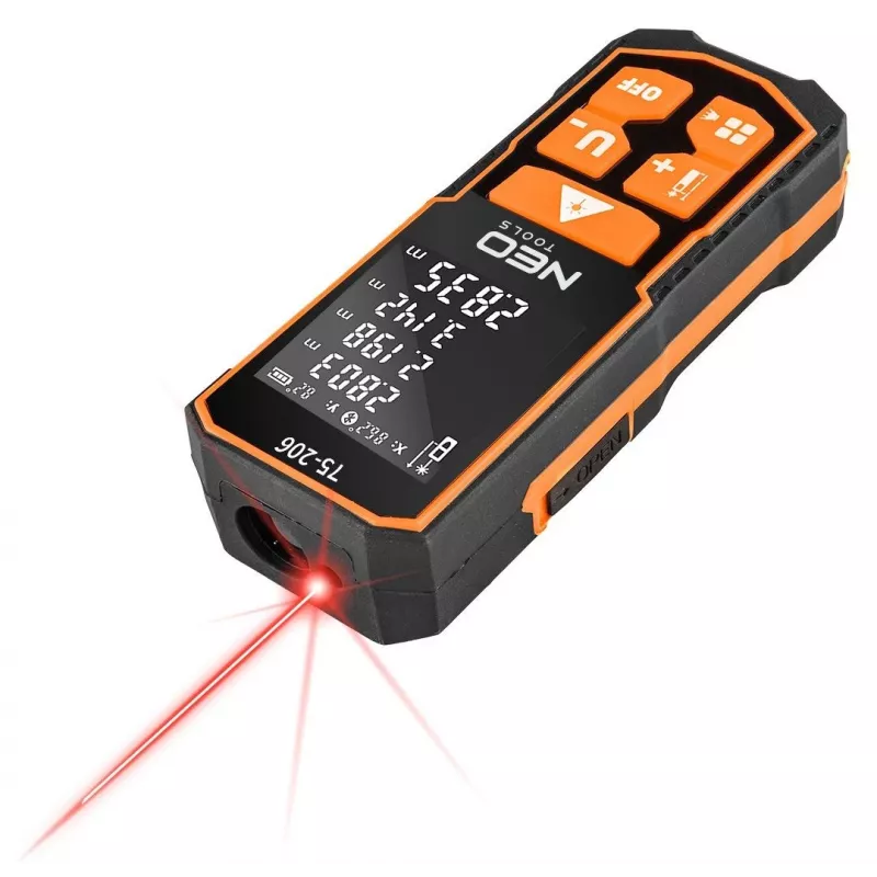 NEO tools 75-206 distance meter