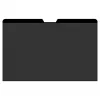 Magnetic privacy film for MacBook Air 15