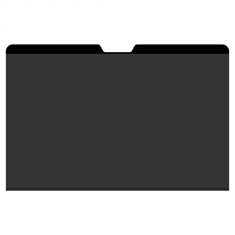 Magnetic privacy film for MacBook Air 15