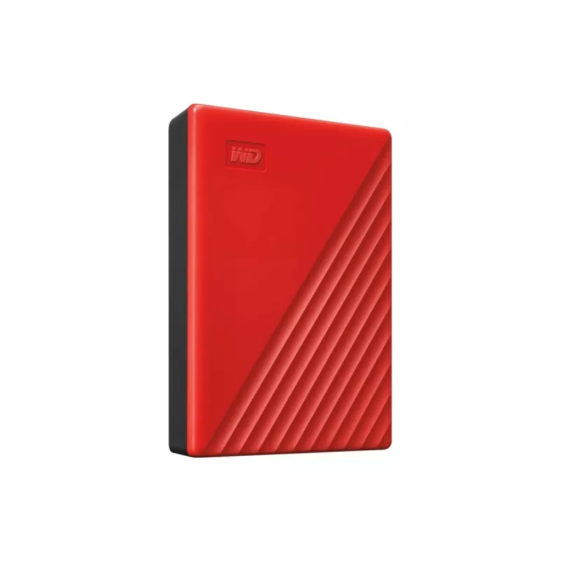 External Hard Drive Western Digital 6TB 3.2 Gen 1 WDBR9S0060BRD-WESN