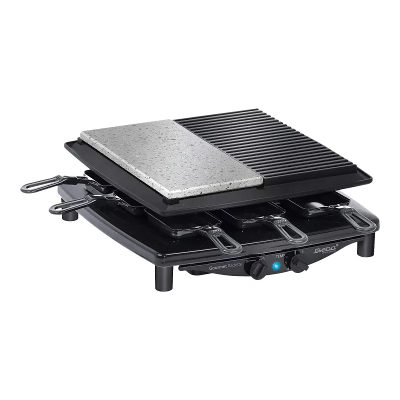 Steba RC 4 plus - Raclette/Grill/hot stone