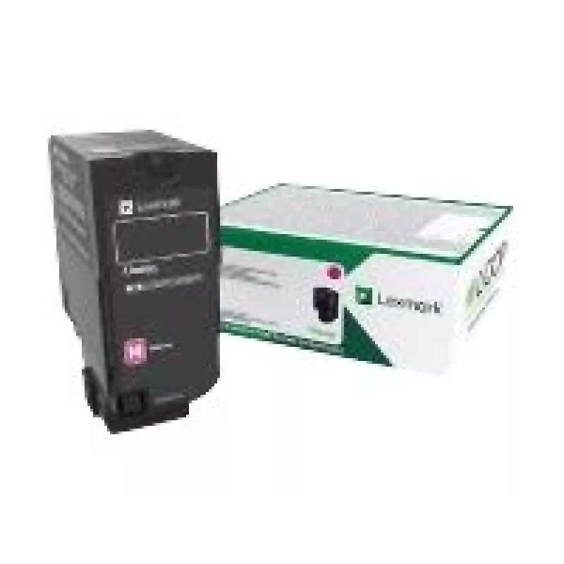 Toner Lexmark 73B20M0 3000 pages Magenta