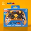 Blade Gaming DB1001, Gamepad, Android, Nintendo Switch, Nintendo Switch Lite, Nintendo Switch OLED, PC, iOS, Wired and Wireless, Bluetooth/USB, USB Type-A, USB Type-C, Orange