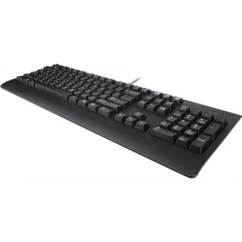 Lenovo 4X30M86899 keyboard Office USB Italian Black