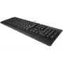 Lenovo 4X30M86899 keyboard Office USB Italian Black